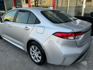 Toyota corolla 2021 USA imported for sale