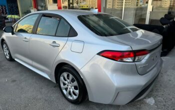 Toyota corolla 2021 USA imported for sale