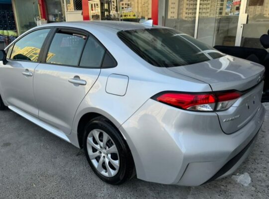 Toyota corolla 2021 USA imported for sale