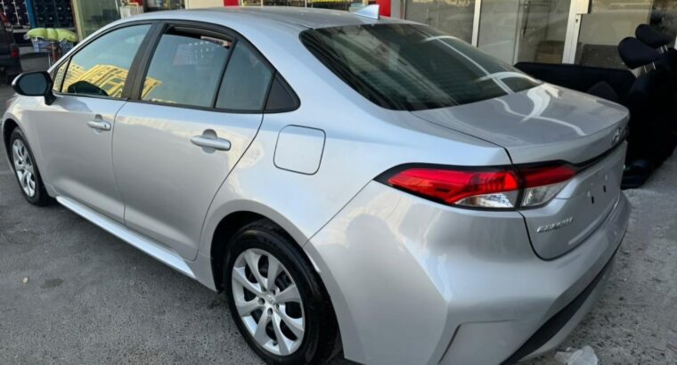 Toyota corolla 2021 USA imported for sale
