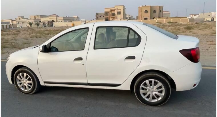 Renult Symbol 2019 Gcc in good condition