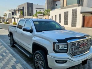 Gmc sierra Denali 2018 USA imported for sale