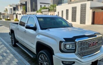 Gmc sierra Denali 2018 USA imported for sale