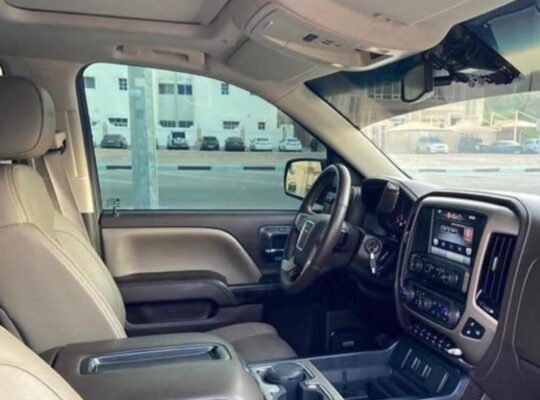 Gmc sierra Denali 2018 USA imported for sale