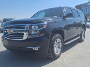 Chevrolet Tahoe 2015 USA imported for sale