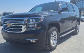 Chevrolet Tahoe 2015 USA imported for sale