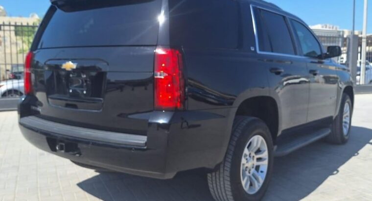 Chevrolet Tahoe 2015 USA imported for sale