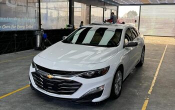 Chevrolet malibu LT 2019 USA imported