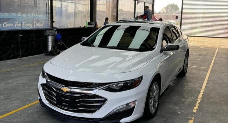 Chevrolet malibu LT 2019 USA imported