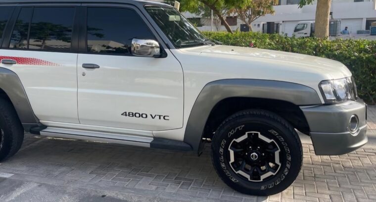 Nissan patrol super safari 2022 Full option