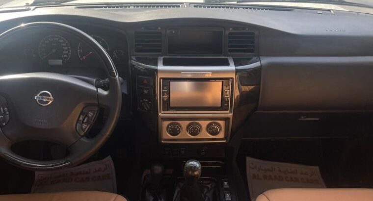Nissan patrol super safari 2022 Full option