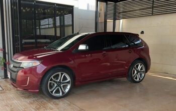 Ford Edge sport 2013 Gcc full option for sale