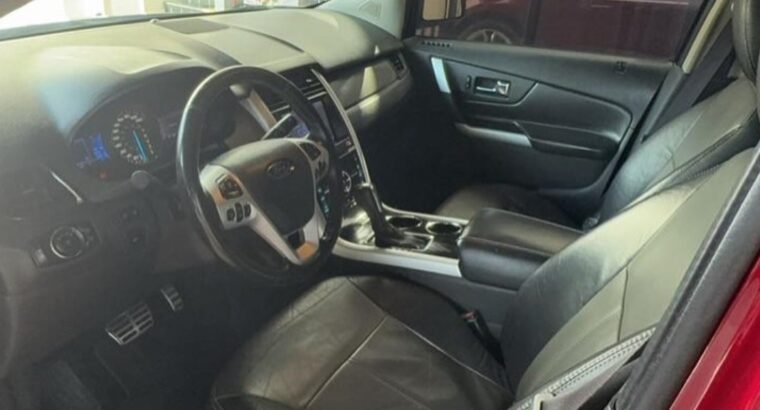 Ford Edge sport 2013 Gcc full option for sale