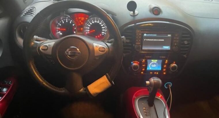 Nissan juke full option 2015 Gcc for sale