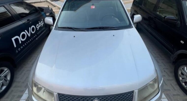 Suzuki Grand vitara 2008 Gcc for sale
