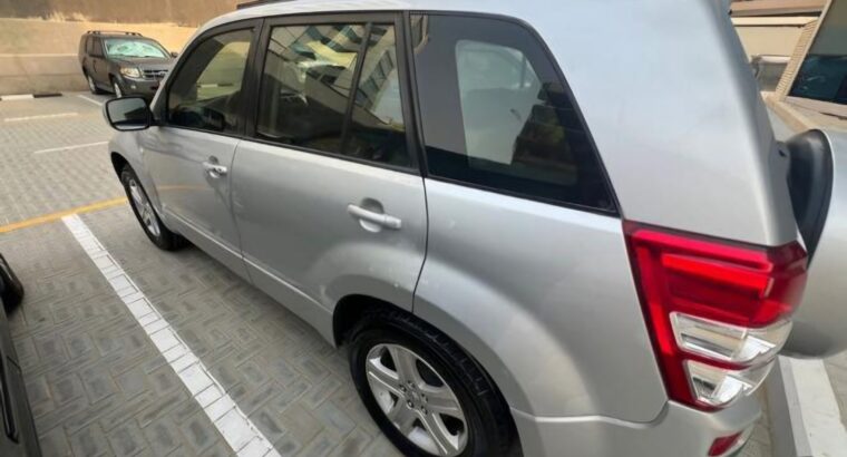 Suzuki Grand vitara 2008 Gcc for sale