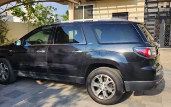 Gmc Acadia SLT 2015 USA imported for sale