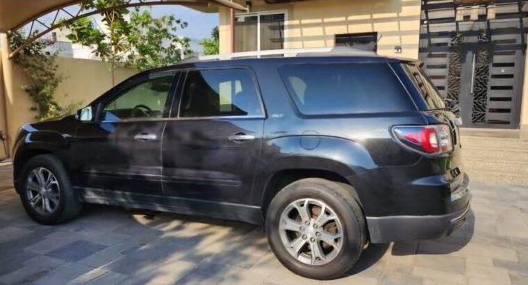 Gmc Acadia SLT 2015 USA imported for sale