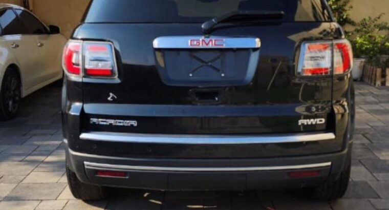 Gmc Acadia SLT 2015 USA imported for sale