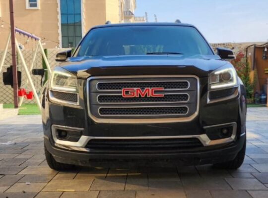 Gmc Acadia SLT 2015 USA imported for sale