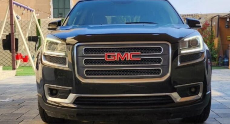 Gmc Acadia SLT 2015 USA imported for sale