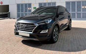 Hyundai Tucson GLS 2.4 2020 Gcc for sale