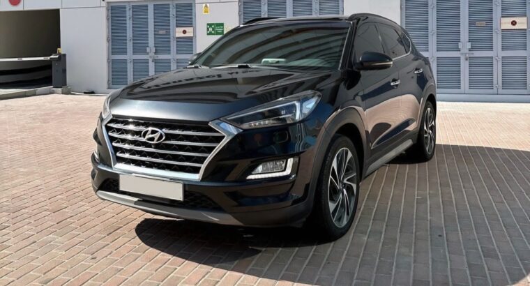 Hyundai Tucson GLS 2.4 2020 Gcc for sale