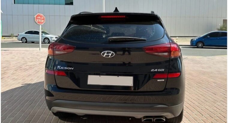 Hyundai Tucson GLS 2.4 2020 Gcc for sale