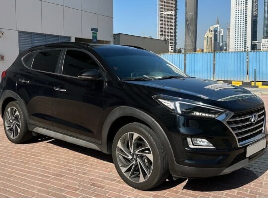 Hyundai Tucson GLS 2.4 2020 Gcc for sale