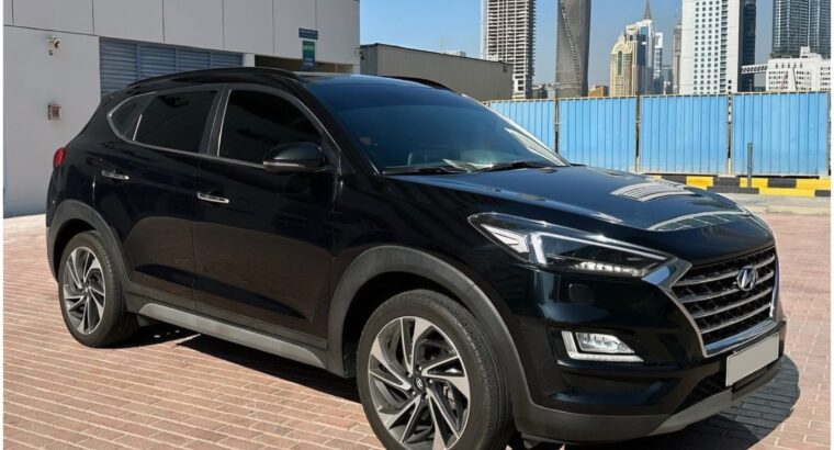 Hyundai Tucson GLS 2.4 2020 Gcc for sale