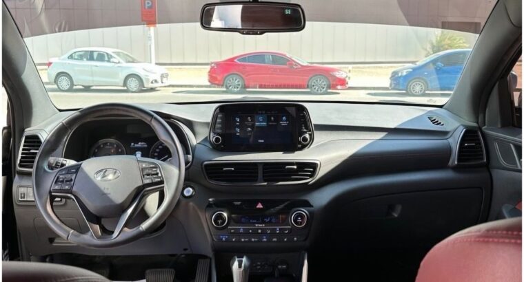Hyundai Tucson GLS 2.4 2020 Gcc for sale