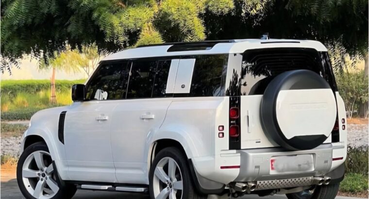 Land rover defender HSE 2023 Gcc for sale