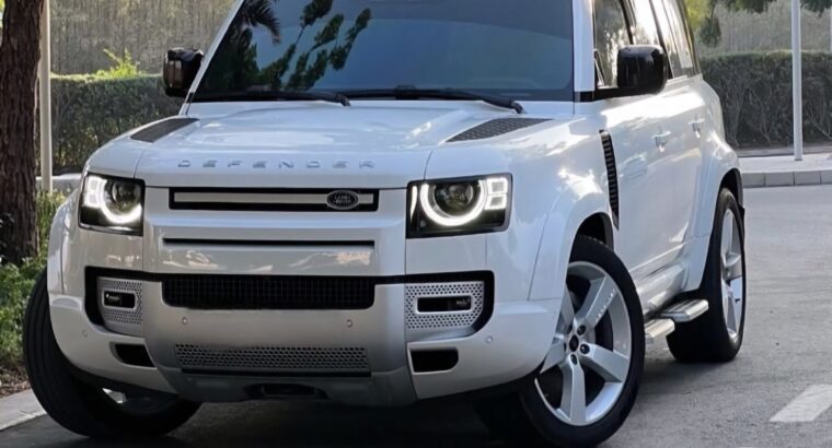 Land rover defender HSE 2023 Gcc for sale