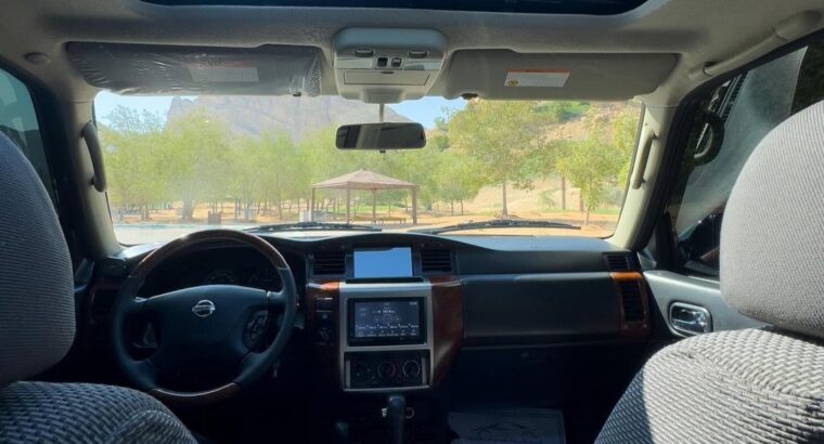 Nissan patrol safari 2015 Gcc for sale