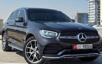 Mercedes GLC200 4matic 2020 Gcc for sale