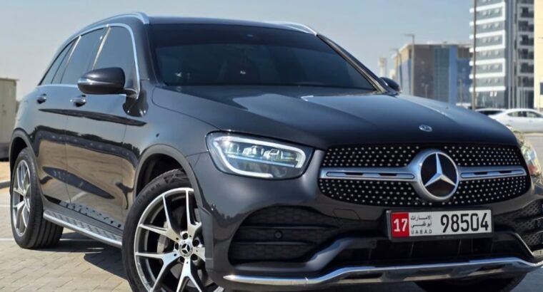 Mercedes GLC200 4matic 2020 Gcc for sale