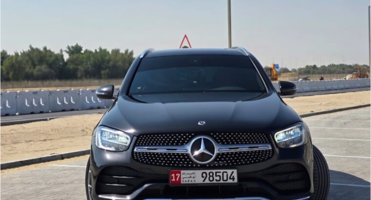 Mercedes GLC200 4matic 2020 Gcc for sale