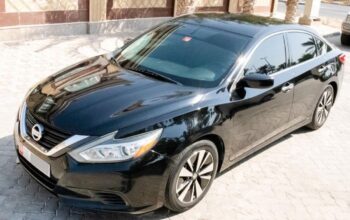 Nissan altima 2016 USA imported