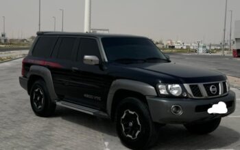 Nissan patrol super safari 2021 Gcc for sale