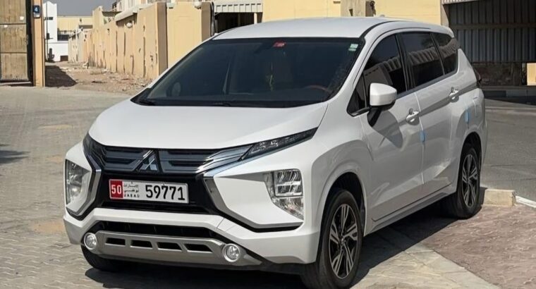 Mitsubishi Xpender 2022 Gcc in good condition