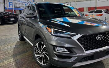 Hyundai Tucson 2020 USA imported