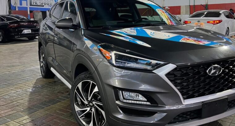 Hyundai Tucson 2020 USA imported