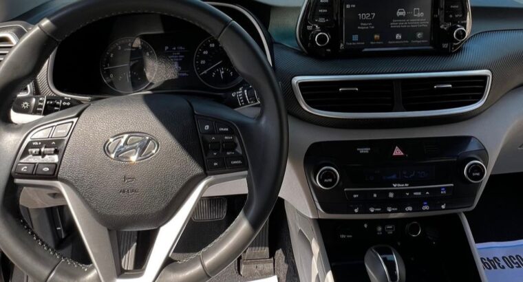Hyundai Tucson 2020 USA imported