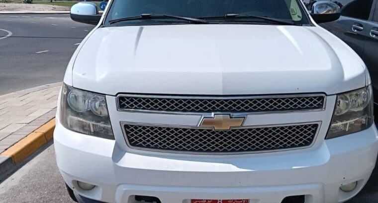 Chevrolet suburban 2008 Gcc for sale