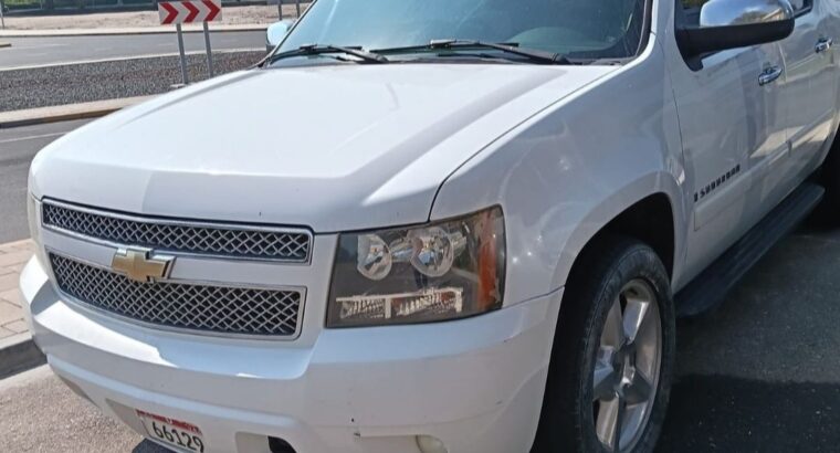 Chevrolet suburban 2008 Gcc for sale