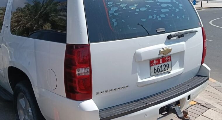 Chevrolet suburban 2008 Gcc for sale