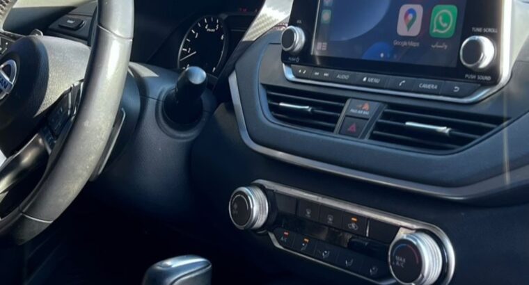 Nissan Altima SR 2020 USA imported