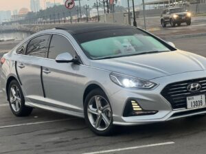 Hyundai Sonata 2019 Gcc for sale