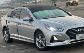 Hyundai Sonata 2019 Gcc for sale