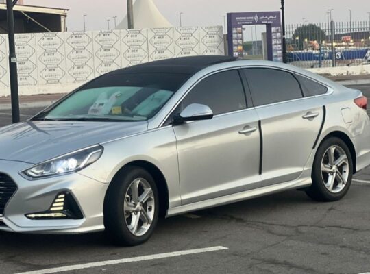 Hyundai Sonata 2019 Gcc for sale